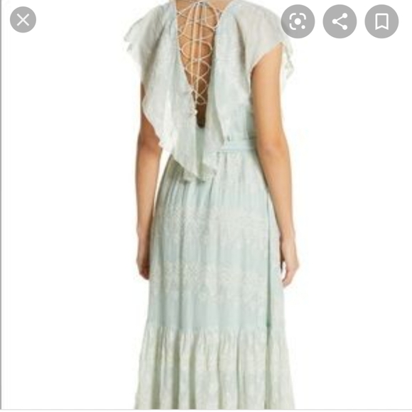 knee length dresses for ladies Love Story Maxi Dress – Prism Boutique main image 1